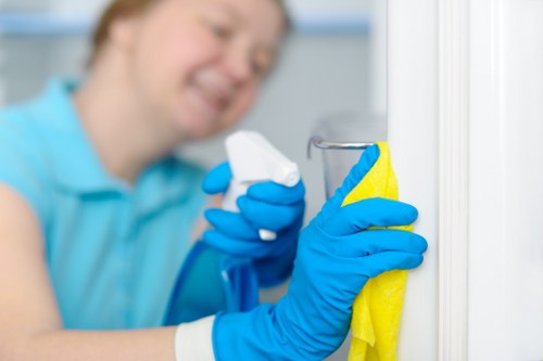 Summary of cookie types and user control for Chelsea Carpet Cleaners