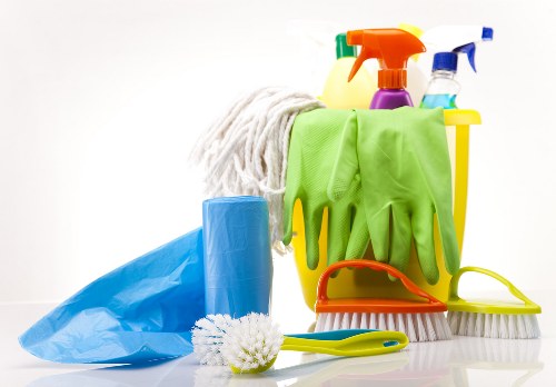 Clean, fresh carpets after steam carpet cleaning in Chelsea
