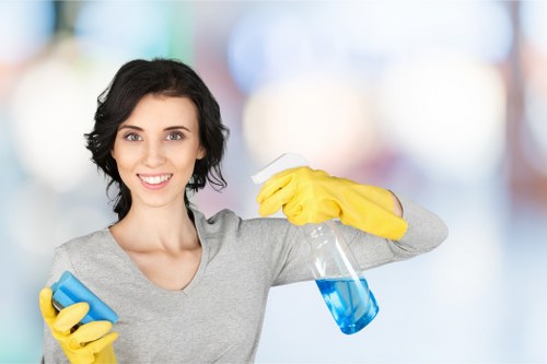 Payment and pricing terms for professional carpet cleaning