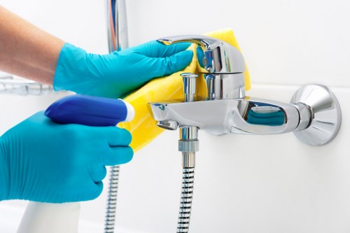 Deep carpet cleaning method for Chelsea residences