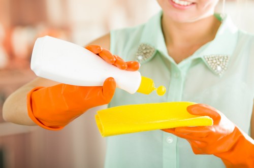 Investigating a carpet cleaning issue with care