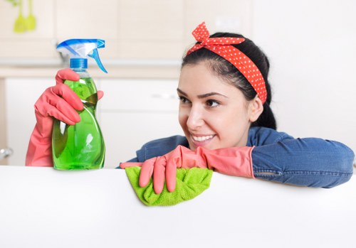 Professional complaint resolution for carpet cleaning services