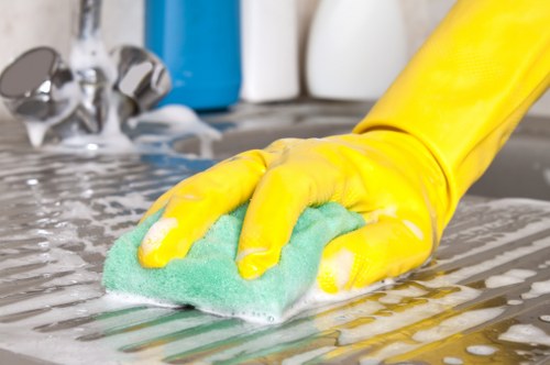 PCI compliant Chelsea Carpet Cleaners secure payment processing